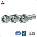 Tornillo torx